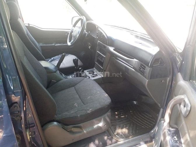 Cần bán Ssangyong Musso đời 1997 máy dầu, Xe sữ dụng rất kỹ 53994408 Cần bán Ssangyong Musso đời 1997 máy dầu, Xe sữ dụng rất kỹ