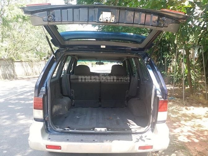 Cần bán Ssangyong Musso đời 1997 máy dầu, Xe sữ dụng rất kỹ 53994408 Cần bán Ssangyong Musso đời 1997 máy dầu, Xe sữ dụng rất kỹ