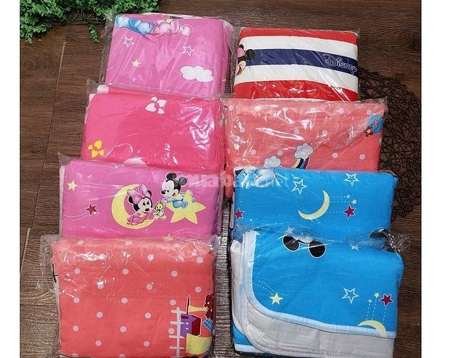 Thảm Lót Chống Thấm 3 Lớp (80x120cm) 53994732 Thảm Lót Chống Thấm 3 Lớp (80x120cm)