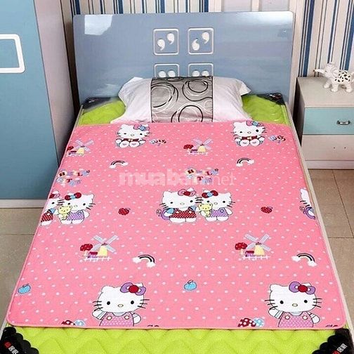 Thảm Lót Chống Thấm 3 Lớp (80x120cm) 53994732 Thảm Lót Chống Thấm 3 Lớp (80x120cm)