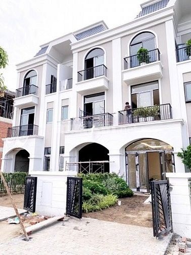 Khu đô thị ven sông Lavilla Green City thành phố Tân An, Long An 54001976 Khu đô thị ven sông Lavilla Green City thành phố Tân An, Long An