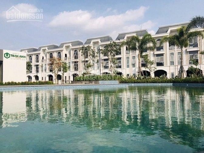 Bán nhà phố thương mại mặt tiền Hùng Vương TP. Tân An - 1,5 tỷ/căn 54002231 Bán nhà phố thương mại mặt tiền Hùng Vương TP. Tân An - 1,5 tỷ/căn