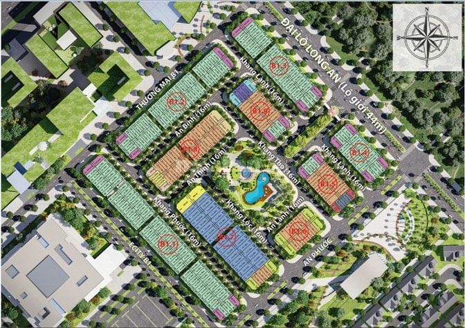 E.city Tân Đức, chỉ chờ khách ghé mua 54041863 E.city Tân Đức, chỉ chờ khách ghé mua