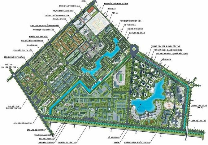 E.city Tân Đức, chỉ chờ khách ghé mua 54041863 E.city Tân Đức, chỉ chờ khách ghé mua
