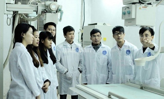Cần tuyển nhân viên trung cấp y dược 54071422 Cần tuyển nhân viên trung cấp y dược