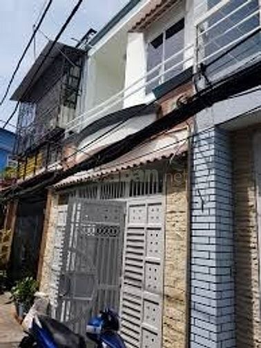 Nhà bán 1T1L 35m2 hẻm 3.5m Thống Nhất P16 3.2 tỷ 54076325 Nhà bán 1T1L 35m2 hẻm 3.5m Thống Nhất P16 3.2 tỷ