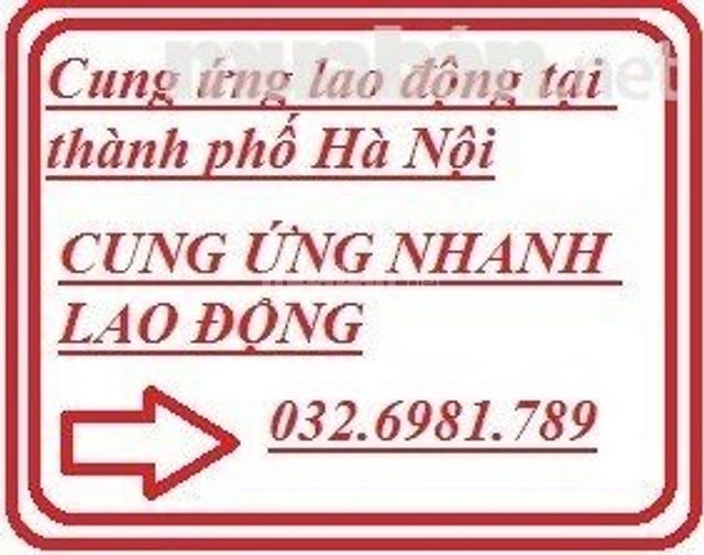 Chuyên cung ứng các việc lao động phổ thông, giúp việc nhà, người già 54099346 Chuyên cung ứng các việc lao động phổ thông, giúp việc nhà, người già