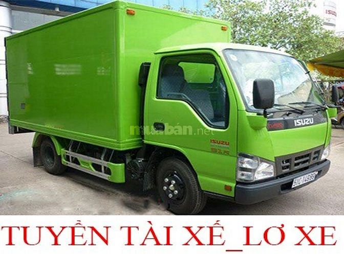 Tuyển dụng lơ xe giao hàng tại Đồng Nai và TPHCM Lương 14 triệu 54114750 Tuyển dụng lơ xe giao hàng tại Đồng Nai và TPHCM Lương 14 triệu