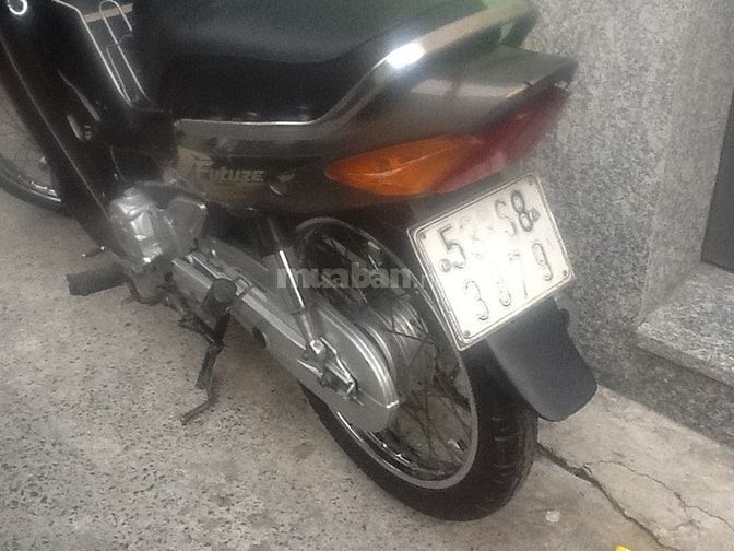 Bán xe Future 2002, màu xám, chính chủ, zin, đẹp, máy khỏe, 11,5 triệu 54090085 Bán xe Future 2002, màu xám, chính chủ, zin, đẹp, máy khỏe, 11,5 triệu