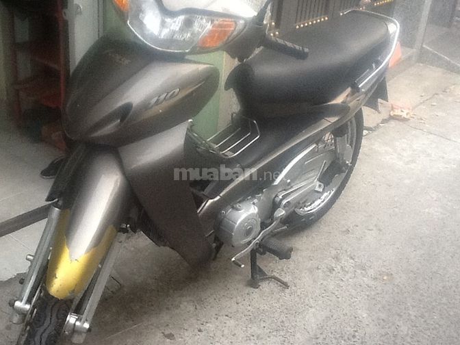 Bán xe Future 2002, màu xám, chính chủ, zin, đẹp, máy khỏe, 11,5 triệu 54090085 Bán xe Future 2002, màu xám, chính chủ, zin, đẹp, máy khỏe, 11,5 triệu