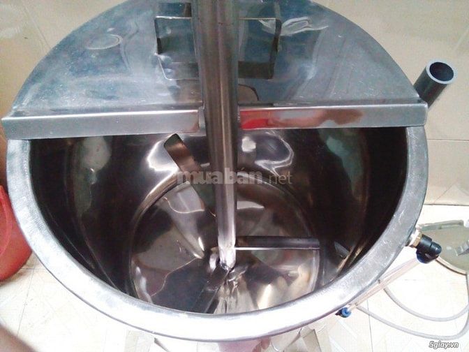 Nồi nấu mỹ phẩm 15l, nồi gia nhiệt và chiết rót 15l 54130138 Nồi nấu mỹ phẩm 15l, nồi gia nhiệt và chiết rót 15l