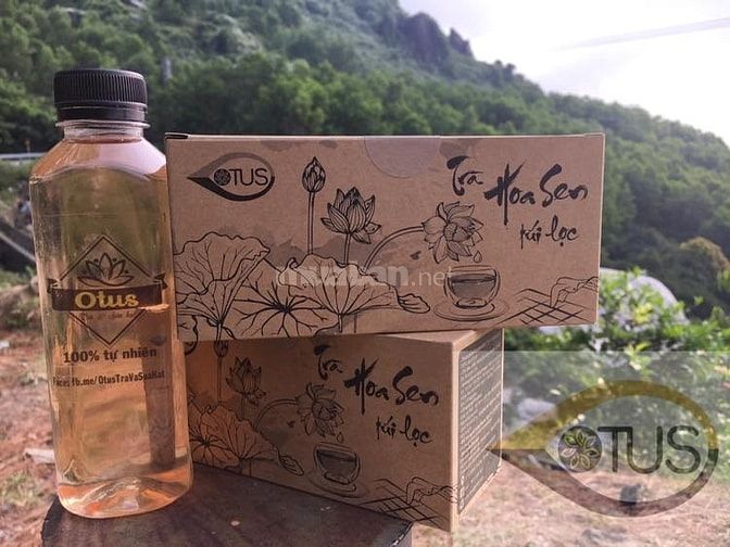 Trà 100% làm từ bông hoa sen nguyên chất 54137408 Trà 100% làm từ bông hoa sen nguyên chất