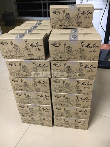 Trà 100% làm từ bông hoa sen nguyên chất 54137408 Trà 100% làm từ bông hoa sen nguyên chất