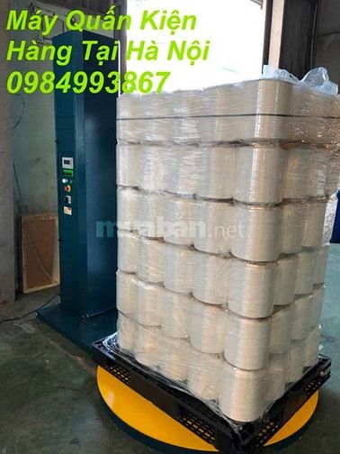 Máy quấn Màng Pallet luôn sẵn hàng 54140576 Máy quấn Màng Pallet luôn sẵn hàng