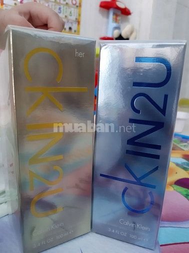 Bán nước hoa Calvin Klein xách tay tù Pháp 54167030 Bán nước hoa Calvin Klein xách tay tù Pháp