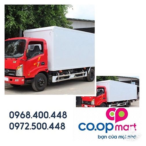 Cần gấp tài xế - phụ xe - phụ kho giao hàng siêu thị 52410073 Cần gấp tài xế - phụ xe - phụ kho giao hàng siêu thị