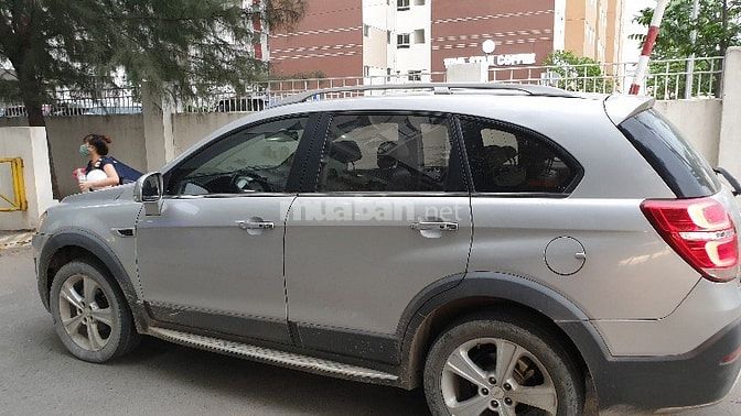 Xe tự lái Chevrolet Captiva, số tự động - đời mới 54157678 Xe tự lái Chevrolet Captiva, số tự động - đời mới
