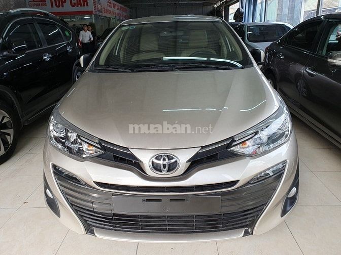 ManyCar bán Toyota Vios 1.5G sản xuất 2018 model 2019 54163051 ManyCar bán Toyota Vios 1.5G sản xuất 2018 model 2019