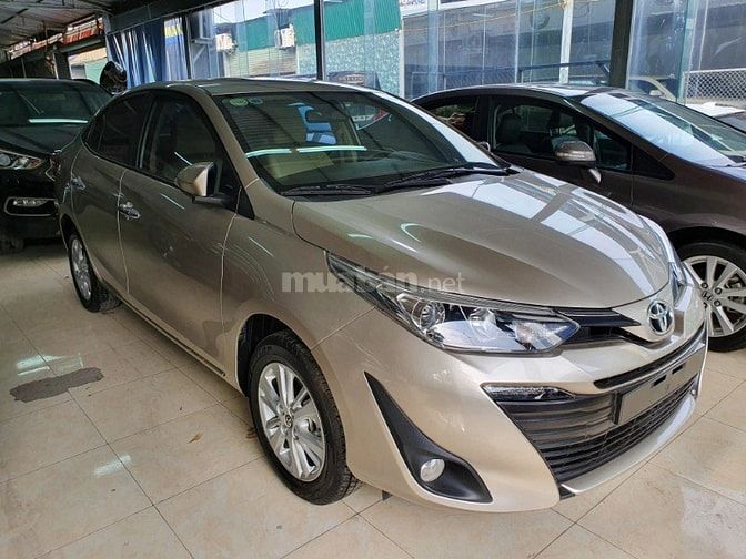 ManyCar bán Toyota Vios 1.5G sản xuất 2018 model 2019 54163051 ManyCar bán Toyota Vios 1.5G sản xuất 2018 model 2019