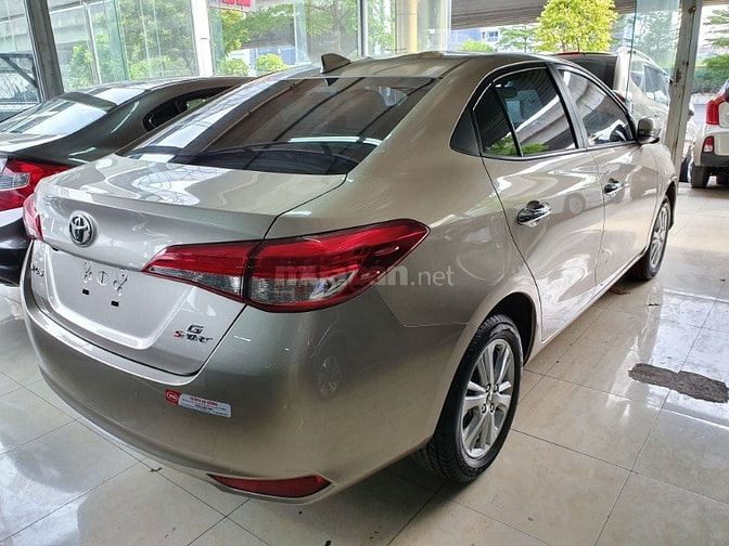 ManyCar bán Toyota Vios 1.5G sản xuất 2018 model 2019 54163051 ManyCar bán Toyota Vios 1.5G sản xuất 2018 model 2019