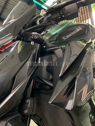 Kawasaki Z1000 đi đúng 1,750 km cuối 2015 hàng châu Âu,biển số đẹp 54145797 Kawasaki Z1000 đi đúng 1,750 km cuối 2015 hàng châu Âu,biển số đẹp