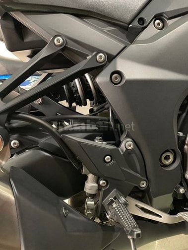 Kawasaki Z1000 đi đúng 1,750 km cuối 2015 hàng châu Âu,biển số đẹp 54145797 Kawasaki Z1000 đi đúng 1,750 km cuối 2015 hàng châu Âu,biển số đẹp