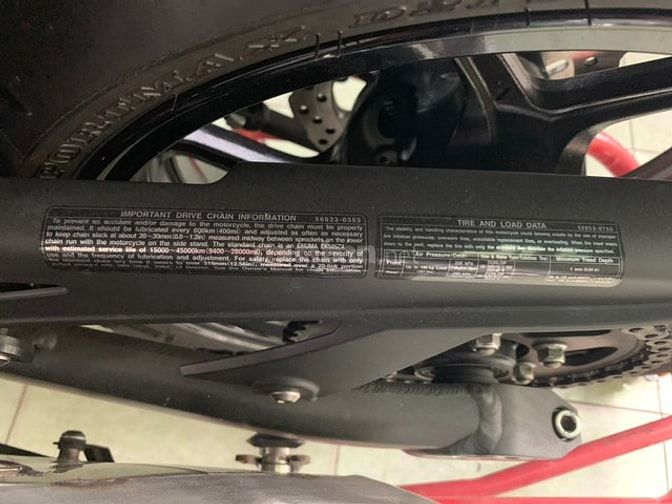 Kawasaki Z1000 đi đúng 1,750 km cuối 2015 hàng châu Âu,biển số đẹp 54145797 Kawasaki Z1000 đi đúng 1,750 km cuối 2015 hàng châu Âu,biển số đẹp