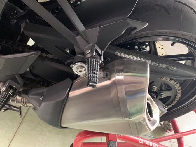 Kawasaki Z1000 đi đúng 1,750 km cuối 2015 hàng châu Âu,biển số đẹp 54145797 Kawasaki Z1000 đi đúng 1,750 km cuối 2015 hàng châu Âu,biển số đẹp
