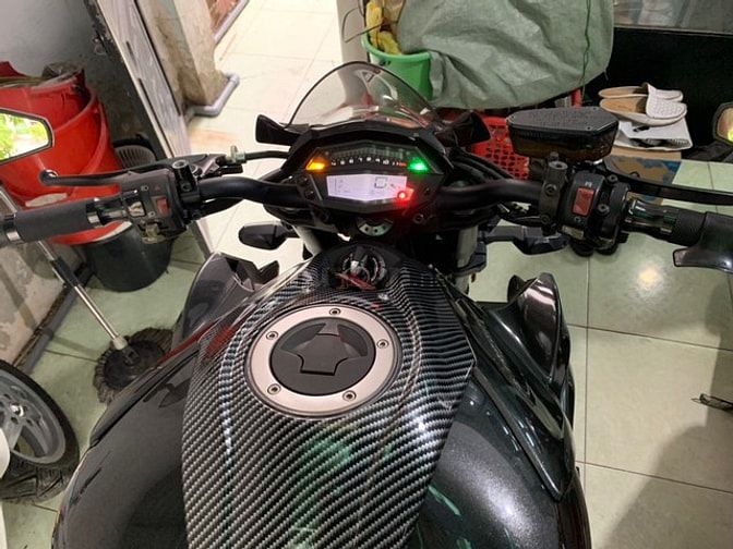 Kawasaki Z1000 đi đúng 1,750 km cuối 2015 hàng châu Âu,biển số đẹp 54145797 Kawasaki Z1000 đi đúng 1,750 km cuối 2015 hàng châu Âu,biển số đẹp