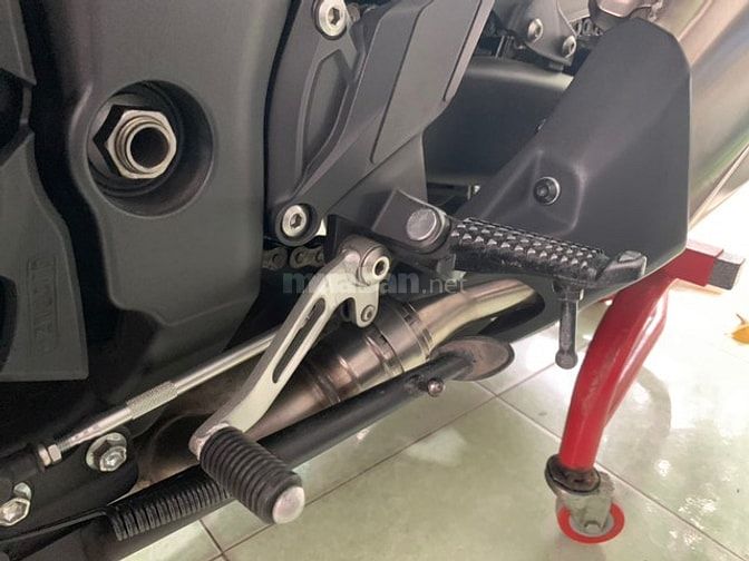 Kawasaki Z1000 đi đúng 1,750 km cuối 2015 hàng châu Âu,biển số đẹp 54145797 Kawasaki Z1000 đi đúng 1,750 km cuối 2015 hàng châu Âu,biển số đẹp