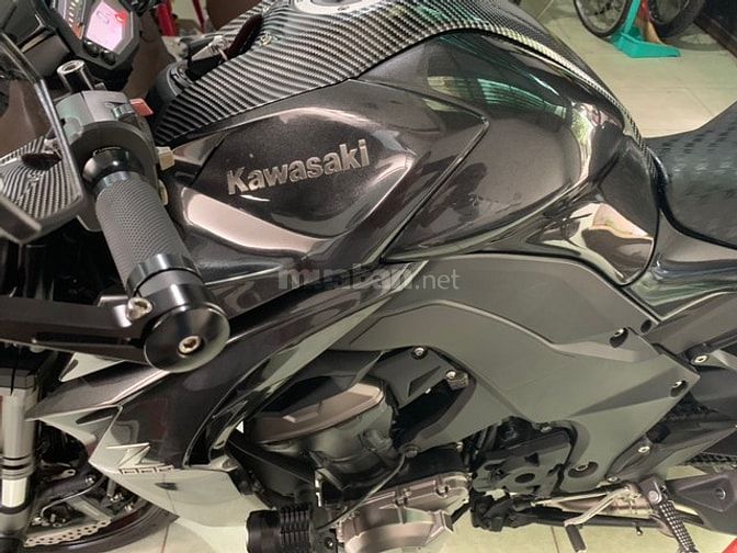 Kawasaki Z1000 đi đúng 1,750 km cuối 2015 hàng châu Âu,biển số đẹp 54145797 Kawasaki Z1000 đi đúng 1,750 km cuối 2015 hàng châu Âu,biển số đẹp