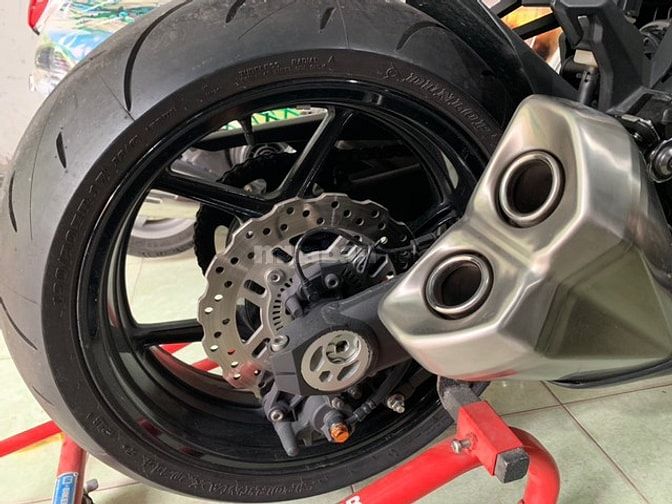 Kawasaki Z1000 đi đúng 1,750 km cuối 2015 hàng châu Âu,biển số đẹp 54145797 Kawasaki Z1000 đi đúng 1,750 km cuối 2015 hàng châu Âu,biển số đẹp
