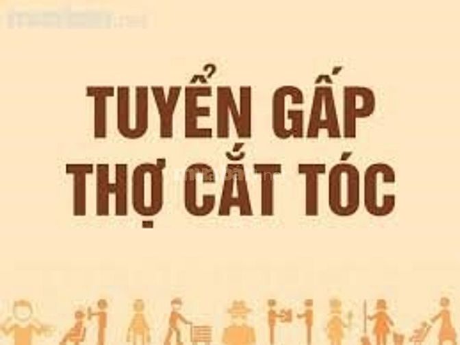 Cần thợ nữ cắt tóc và thợ massage, làm việc tại Quận 1 54146320 Cần thợ nữ cắt tóc và thợ massage, làm việc tại Quận 1