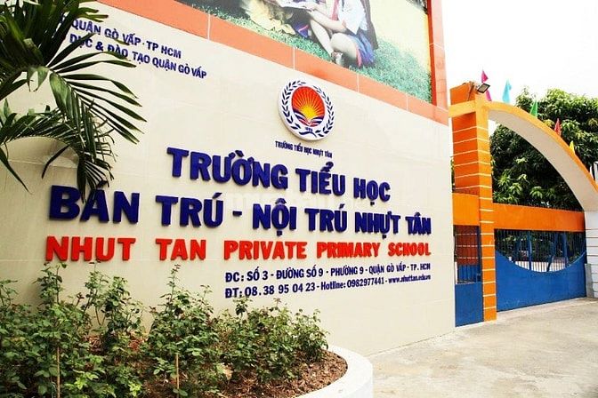 Tuyển 02 Bảo mẫu trường tiểu học Nhựt Tân Q. Gò Vấp 54193774 Tuyển 02 Bảo mẫu trường tiểu học Nhựt Tân Q. Gò Vấp