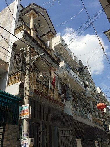 Bán nhà 1 trệt 2 lầu 5x12m giá 3.75 tỷ (TL), HXH Lâm Thị Hố, P. TCH, 54168982 Bán nhà 1 trệt 2 lầu 5x12m giá 3.75 tỷ (TL), HXH Lâm Thị Hố, P. TCH,
