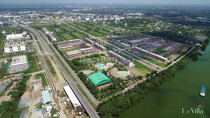 Nhà biệt thự 1 trệt 2 lầu 100m2 ngay mặt tiền quốc lộ 1A gía 1,65 tỷ 54171162 Nhà biệt thự 1 trệt 2 lầu 100m2 ngay mặt tiền quốc lộ 1A gía 1,65 tỷ