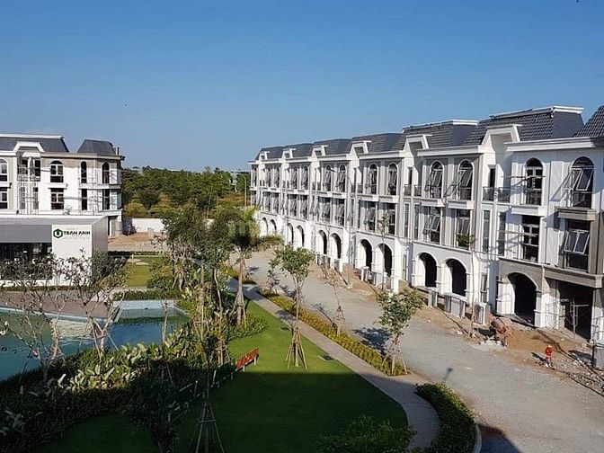 Nhà biệt thự 1 trệt 2 lầu 100m2 ngay mặt tiền quốc lộ 1A gía 1,65 tỷ 54171162 Nhà biệt thự 1 trệt 2 lầu 100m2 ngay mặt tiền quốc lộ 1A gía 1,65 tỷ