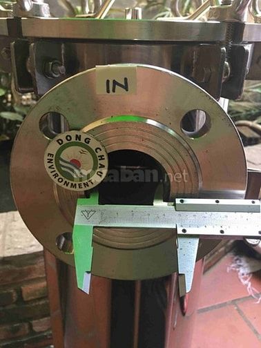 Bình Lọc 1 Túi Size 1 Trung Quốc inox 304. Đông Châu