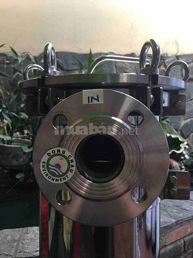 Bình Lọc 1 Túi Size 1 Trung Quốc inox 304. Đông Châu