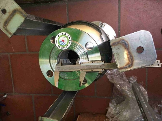 Bình Lọc 1 Túi Size 1 Trung Quốc inox 304. Đông Châu