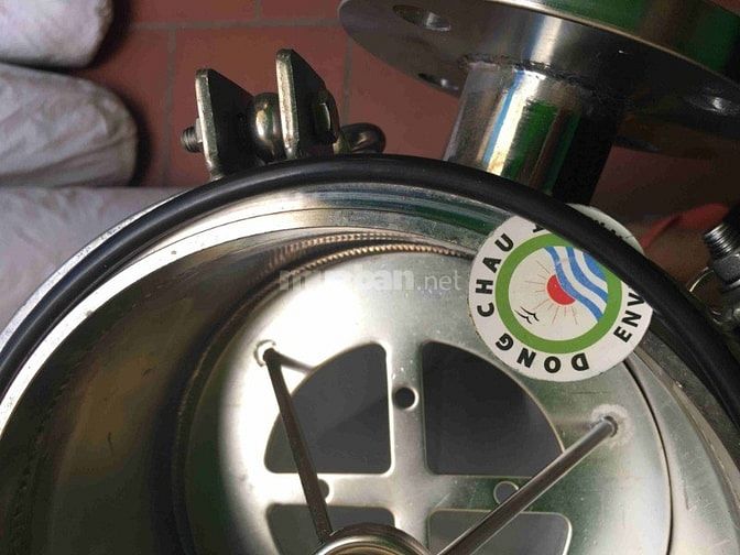 Bình Lọc 1 Túi Size 1 Trung Quốc inox 304. Đông Châu