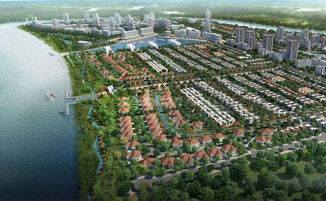 Nhận booking khu đô thị Water Point 355ha của Nam Long Long An 54202376 Nhận booking khu đô thị Water Point 355ha của Nam Long Long An