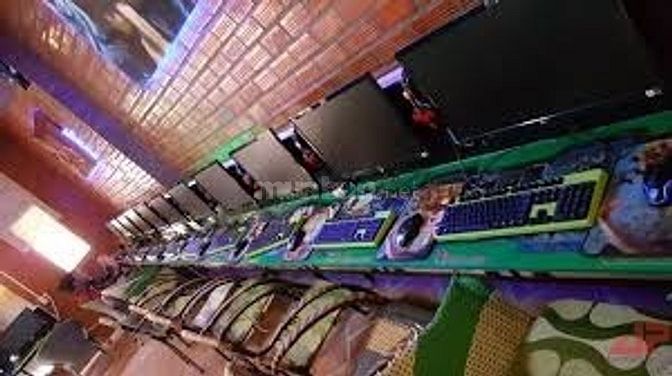 Thanh lý quán nét 18 Bộ máy tinh để bàn I3 6100 H110 54209827 Thanh lý quán nét 18 Bộ máy tinh để bàn I3 6100 H110