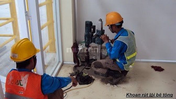 Thợ nhận khoan rút lõi tại Hà Nội 54219061 Thợ nhận khoan rút lõi tại Hà Nội