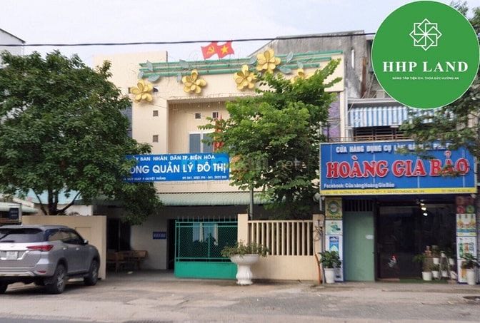 Bán nhà mặt tiền đường Hà Huy Giáp, phường Quyết Thắng, Biên Hòa. • 54236934 Bán nhà mặt tiền đường Hà Huy Giáp, phường Quyết Thắng, Biên Hòa. •