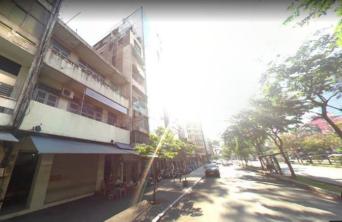 Nhà cho thuê mặt tiền đường Hàm Nghi, quận 1 54252071 Nhà cho thuê mặt tiền đường Hàm Nghi, quận 1
