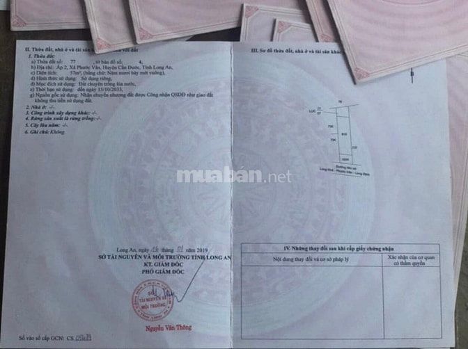420mv thổ mặt tiền lộ nhựa Long Khê-Phước Vân giá 2,9 tỷ 54252873 420mv thổ mặt tiền lộ nhựa Long Khê-Phước Vân giá 2,9 tỷ