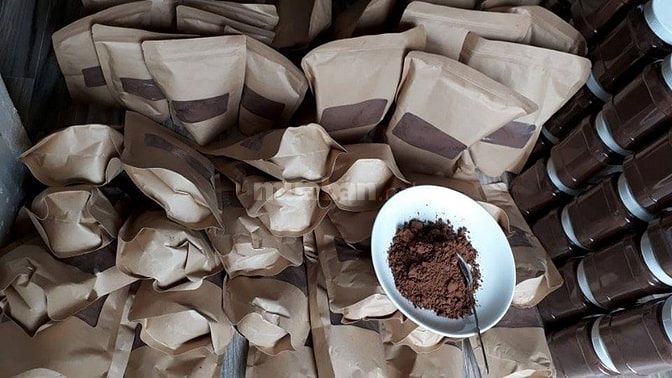 Bán bột ca cao nguyên chất daklak 54230877 Bán bột ca cao nguyên chất daklak