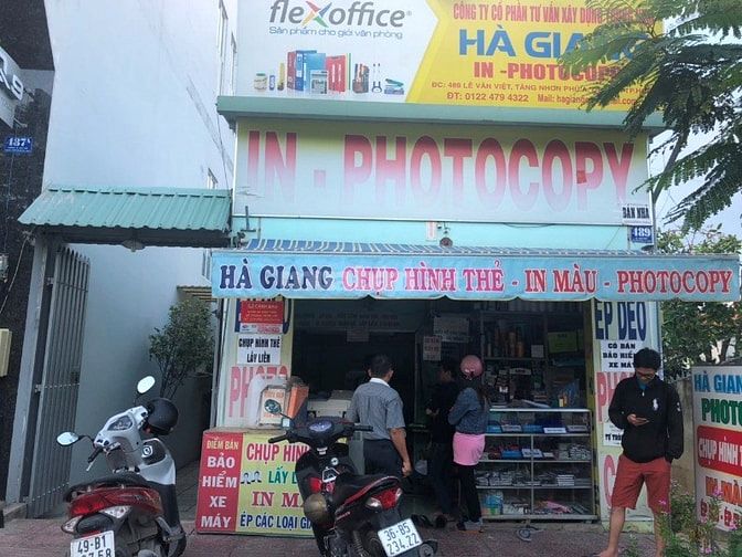 Cần bán căn nhà 2 mặt tiền Lê Văn Việt 54253446 Cần bán căn nhà 2 mặt tiền Lê Văn Việt