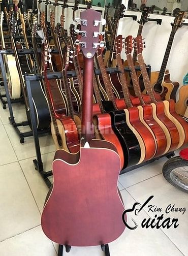 Đàn guitar acoustic Rosen R-215C 54280305 Đàn guitar acoustic Rosen R-215C